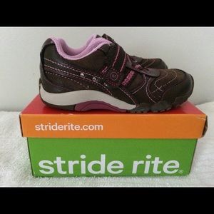 7 1/2 Toddler Stride Rite Lydia